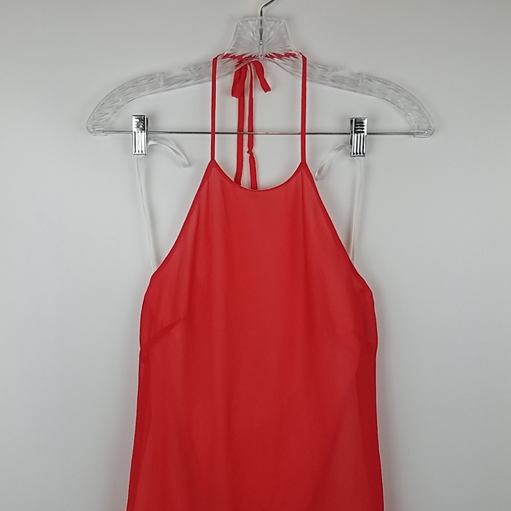 GIANNI BINI | HALTER DRESS - Picture 3 of 8